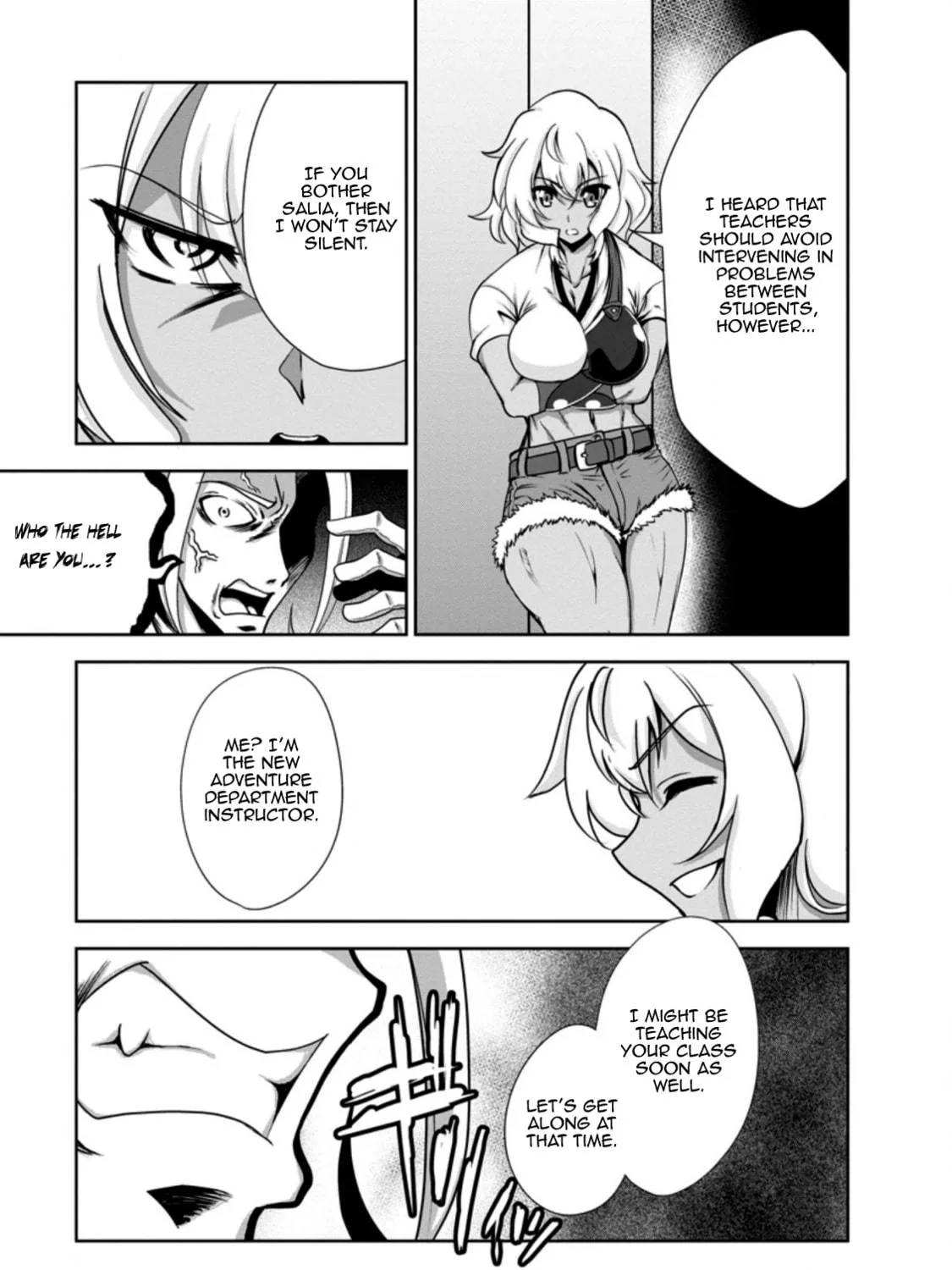 Read Shinka no Mi chapter 29 image 16 on Lezhin