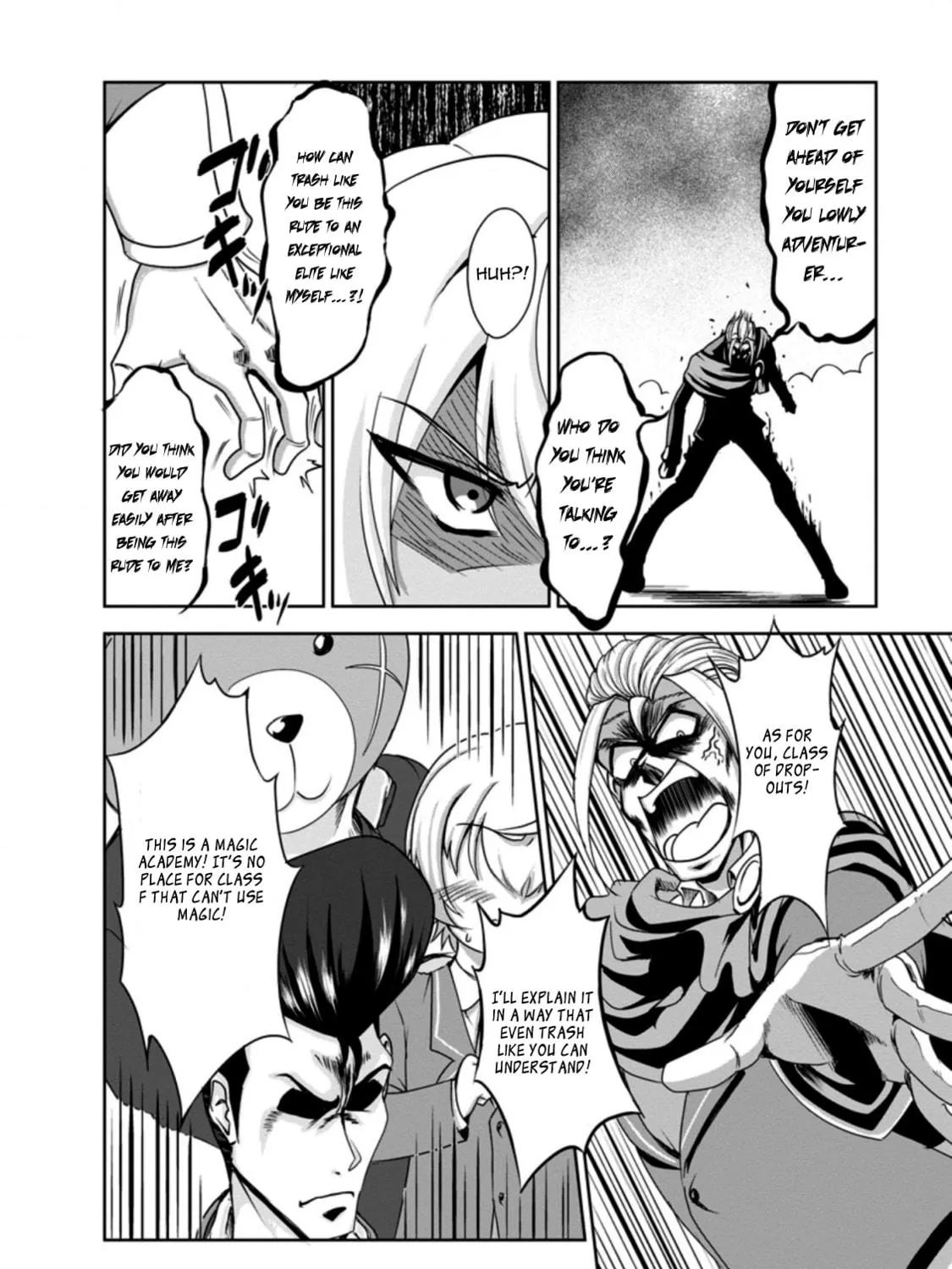 Read Shinka no Mi chapter 29 image 18 on Lezhin