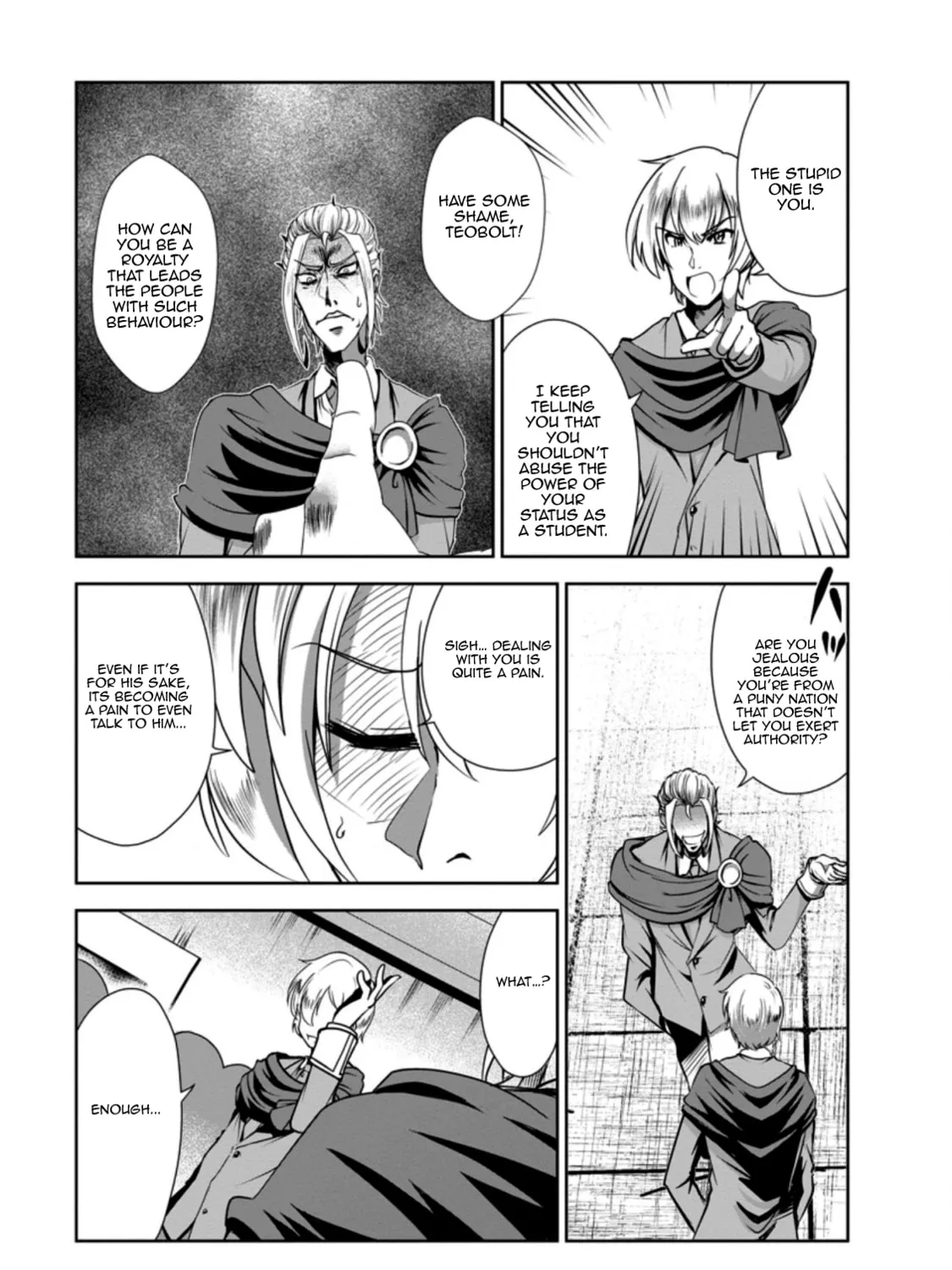 Read Shinka no Mi chapter 29 image 24 on Lezhin