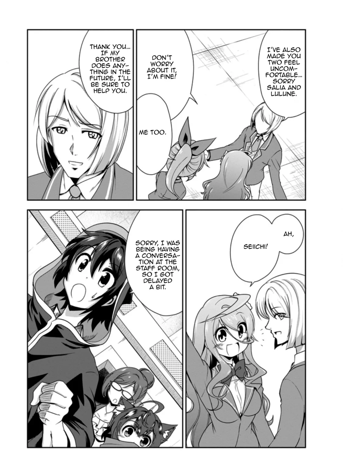 Read Shinka no Mi chapter 29 image 32 on Lezhin