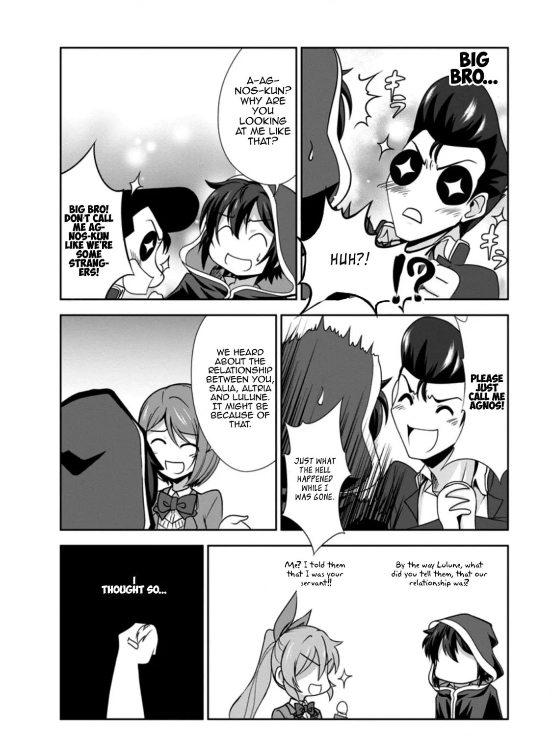 Read Shinka no Mi chapter 29 image 34 on Lezhin