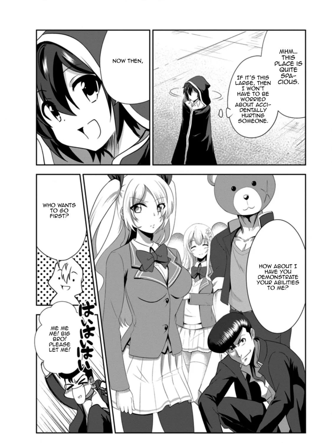 Read Shinka no Mi chapter 29 image 38 on Lezhin