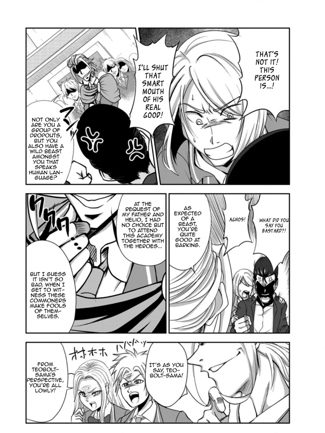 Read Shinka no Mi chapter 29 image 4 on Lezhin