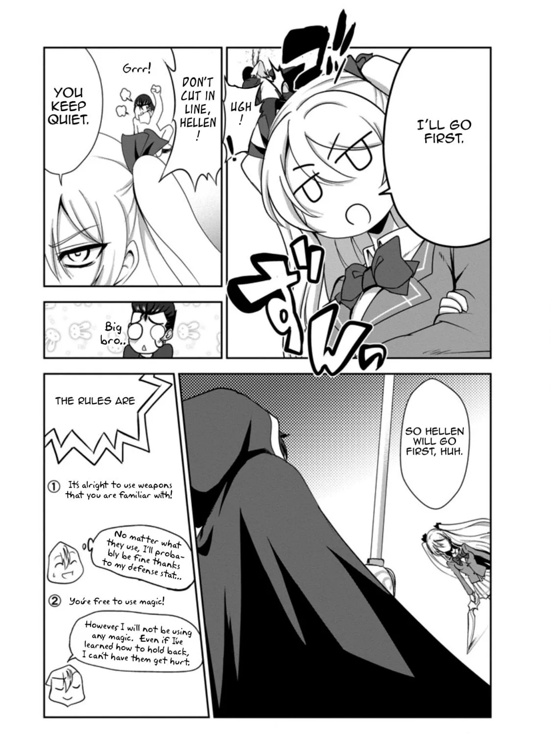 Read Shinka no Mi chapter 29 image 40 on Lezhin