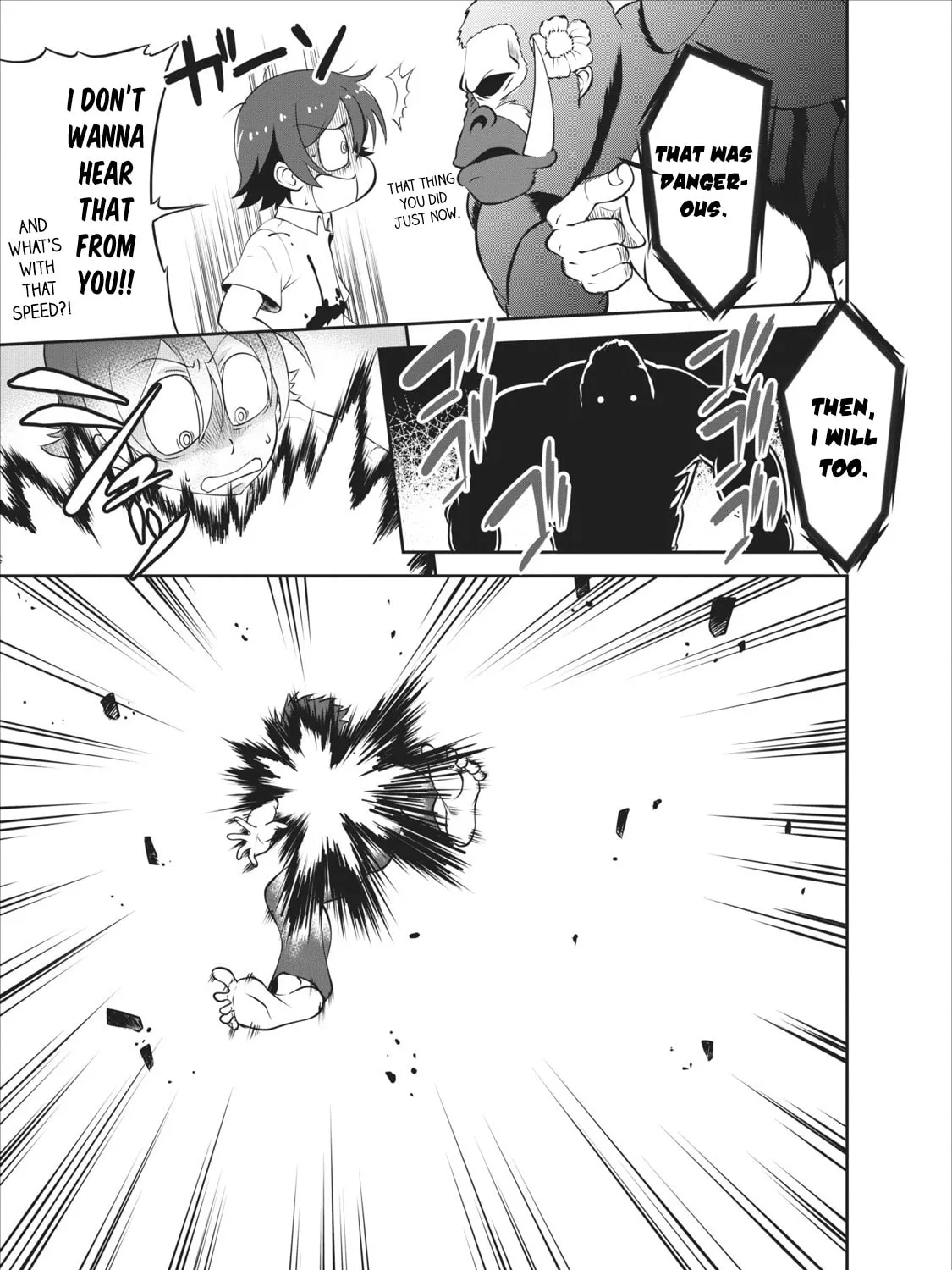 Read Shinka no Mi chapter 3 image 13 on Lezhin