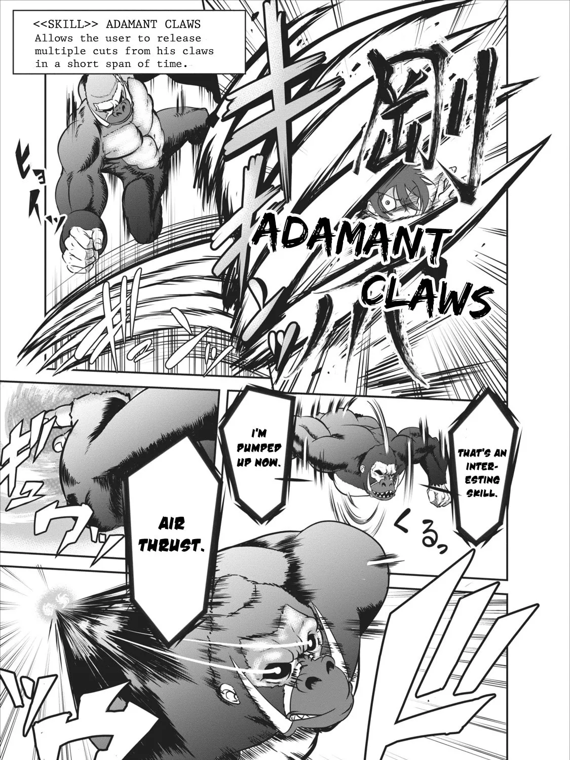 Read Shinka no Mi chapter 3 image 25 on Lezhin