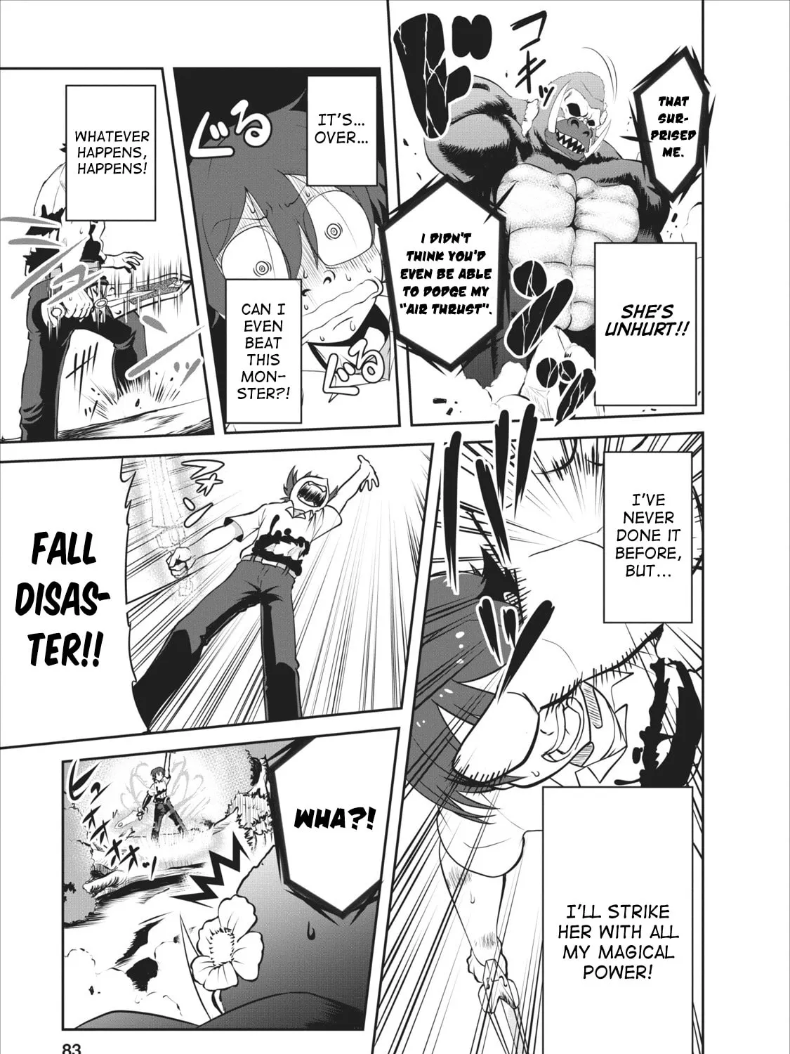 Read Shinka no Mi chapter 3 image 29 on Lezhin