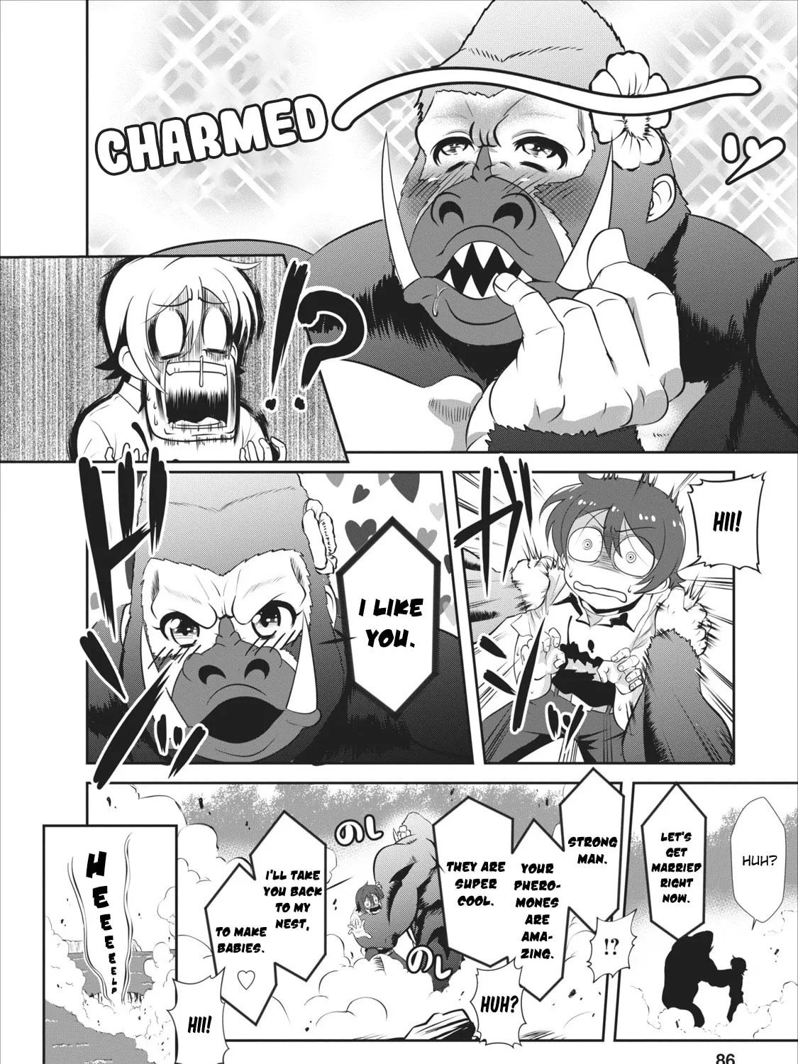 Read Shinka no Mi chapter 3 image 35 on Lezhin