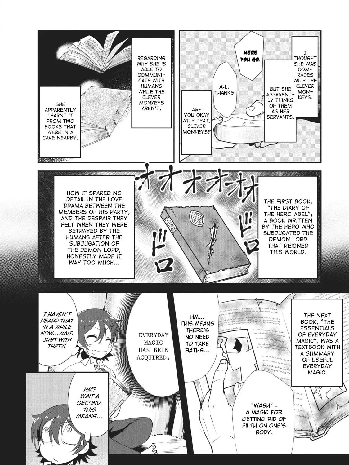 Read Shinka no Mi chapter 3 image 39 on Lezhin