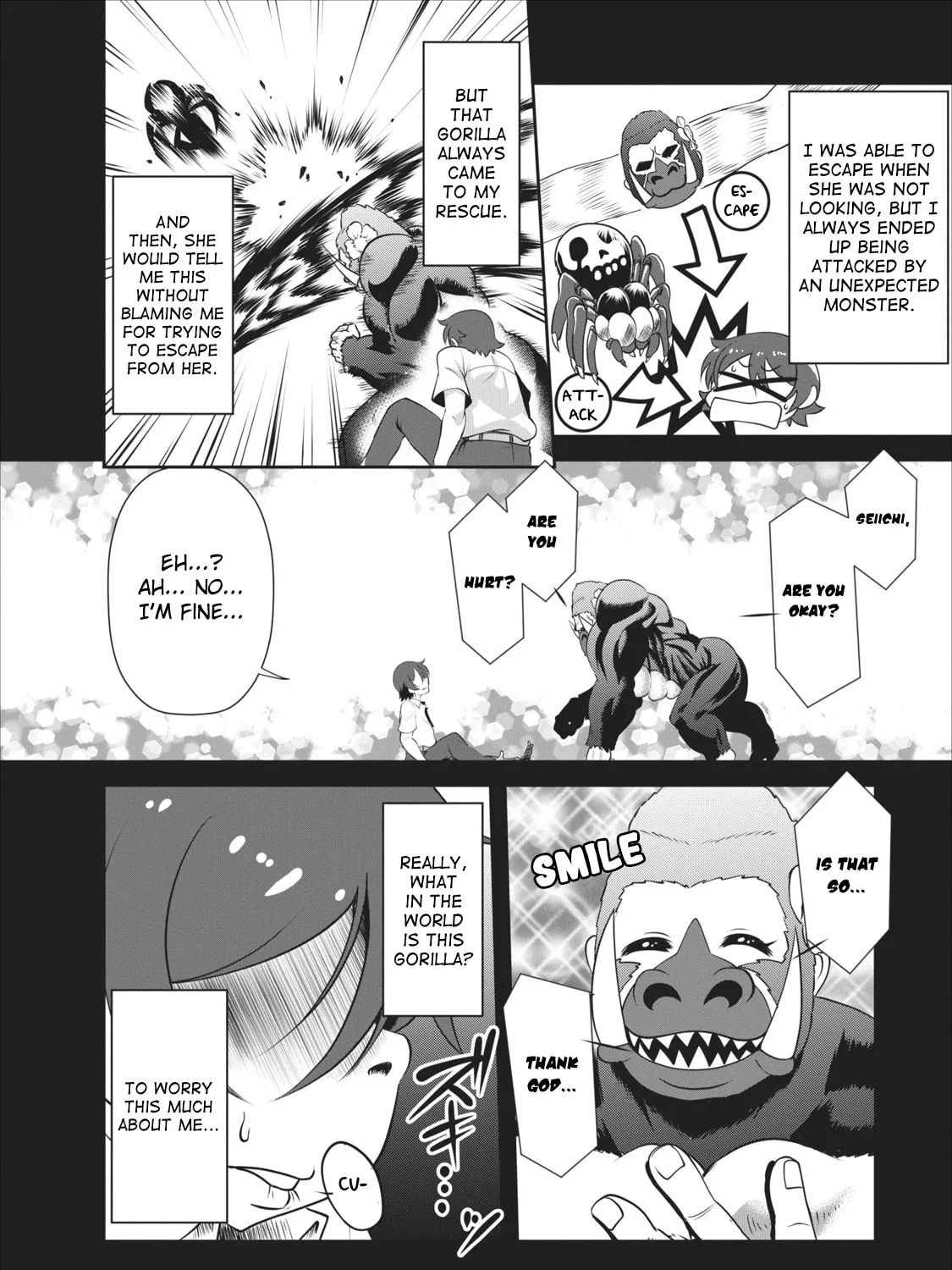 Read Shinka no Mi chapter 3 image 43 on Lezhin