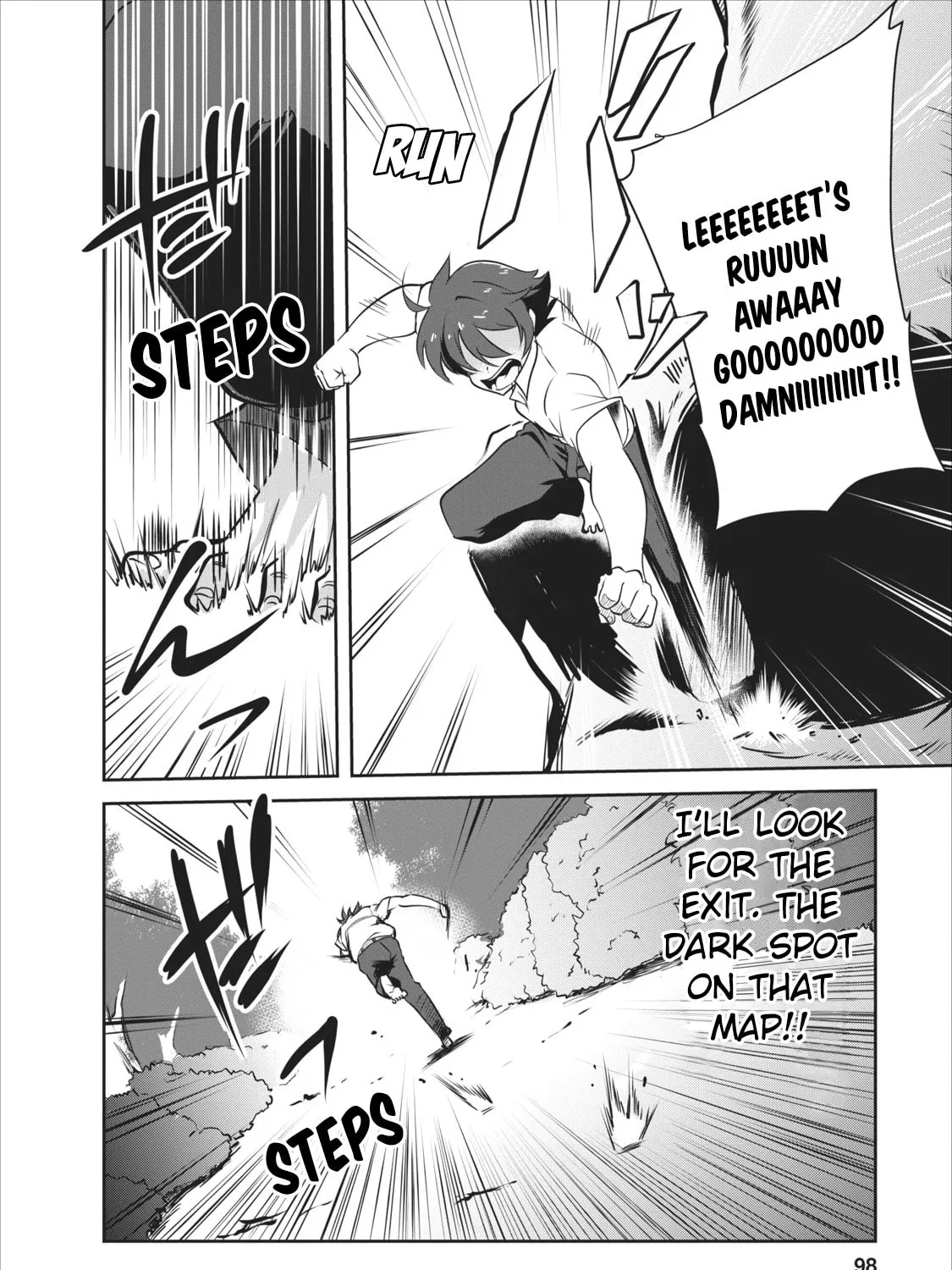 Read Shinka no Mi chapter 3 image 59 on Lezhin