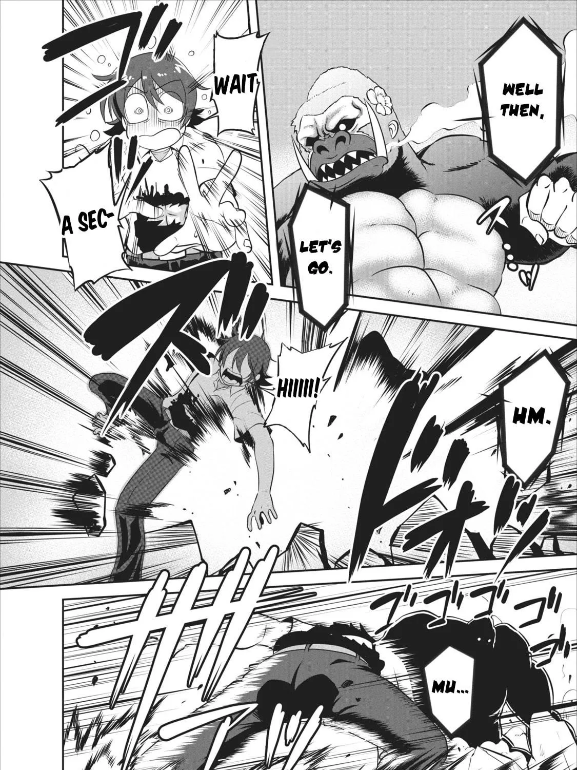 Read Shinka no Mi chapter 3 image 7 on Lezhin