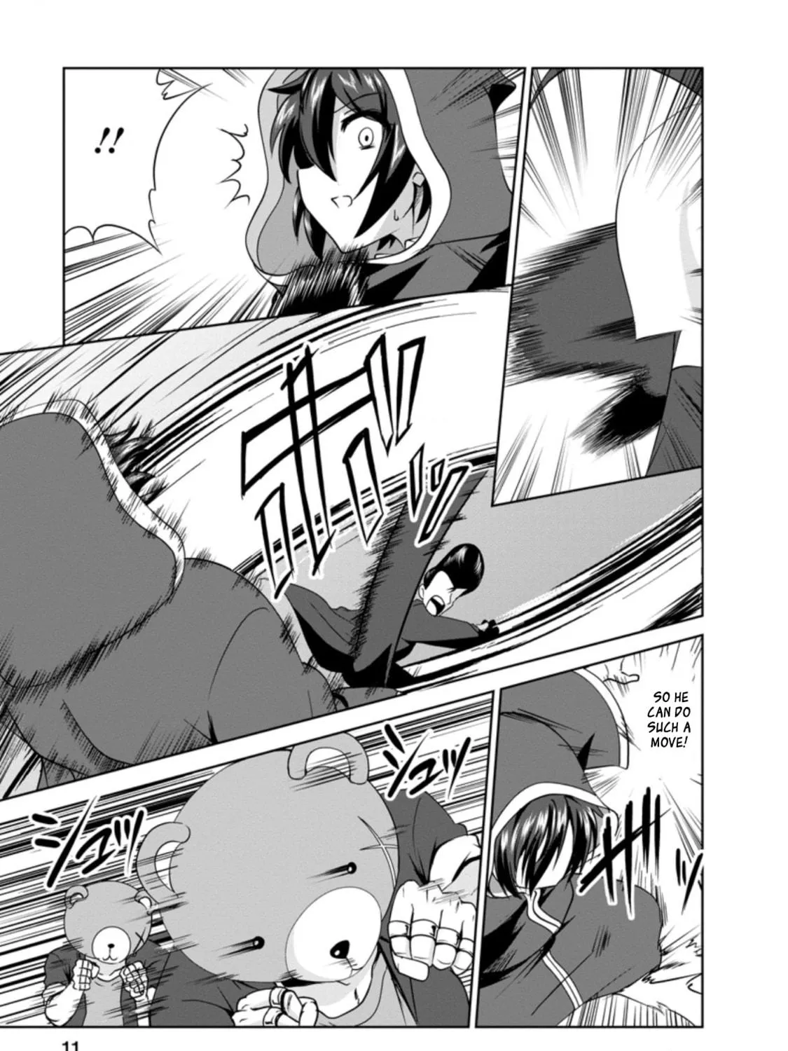 Read Shinka no Mi chapter 30.1 image 16 on Lezhin