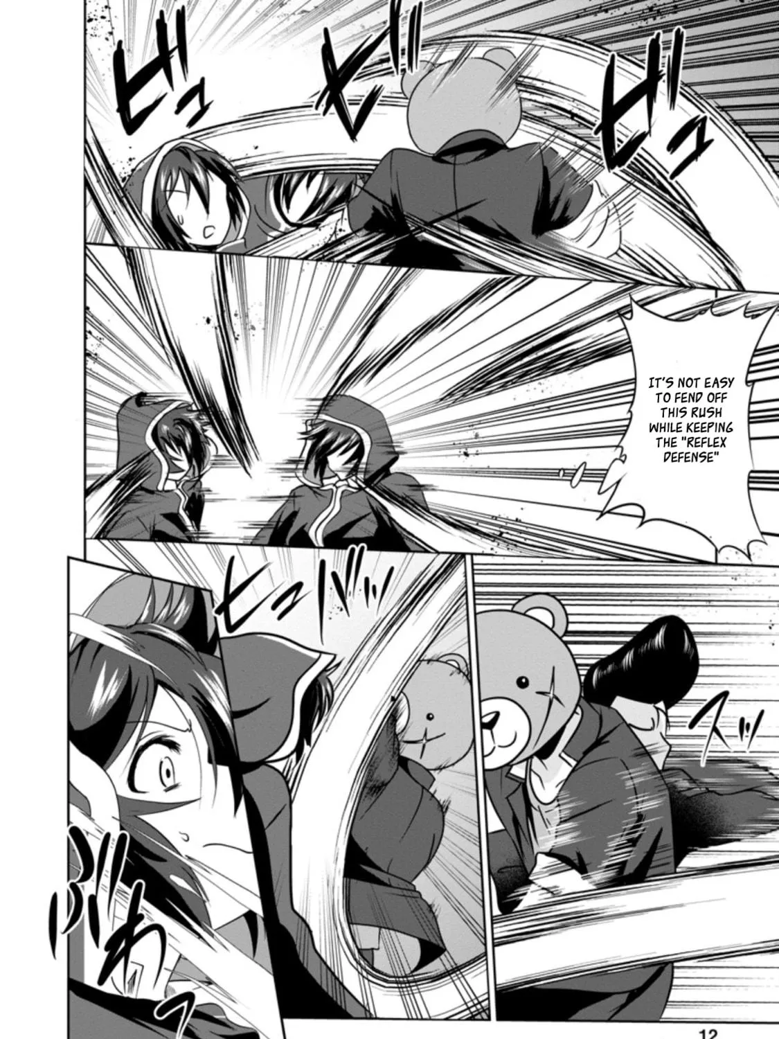 Read Shinka no Mi chapter 30.1 image 18 on Lezhin