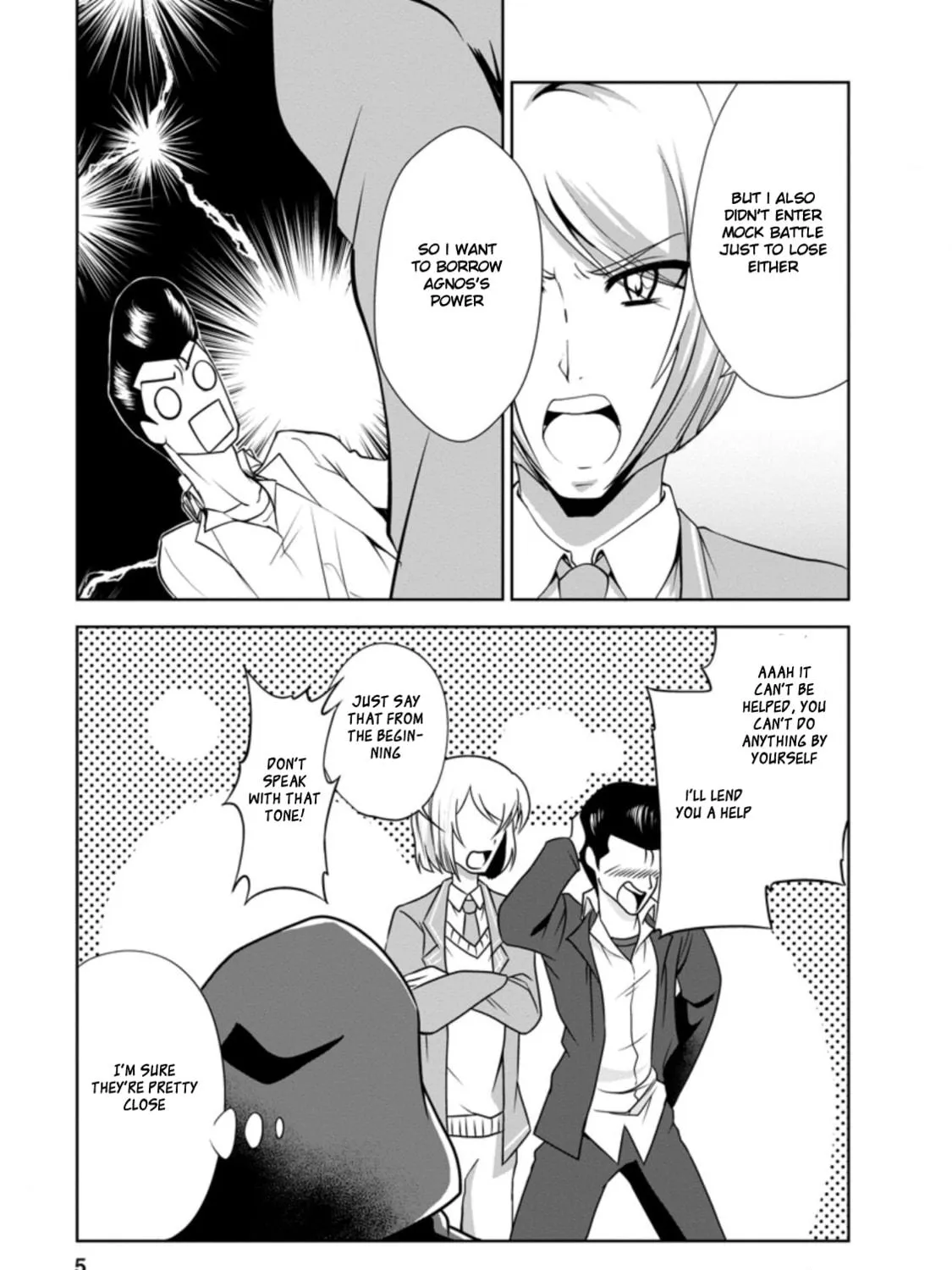 Read Shinka no Mi chapter 30.1 image 4 on Lezhin