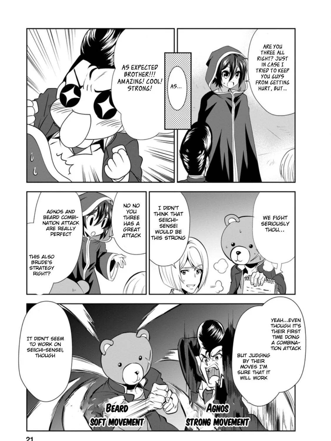 Read Shinka no Mi chapter 30.2 image 14 on Lezhin