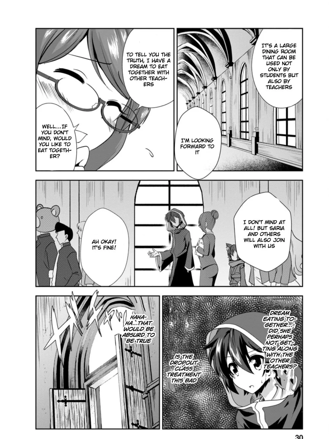 Read Shinka no Mi chapter 30.3 image 12 on Lezhin