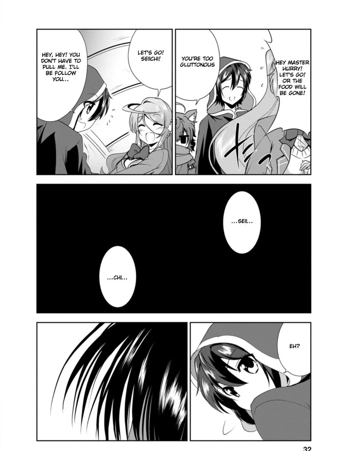 Read Shinka no Mi chapter 30.3 image 16 on Lezhin