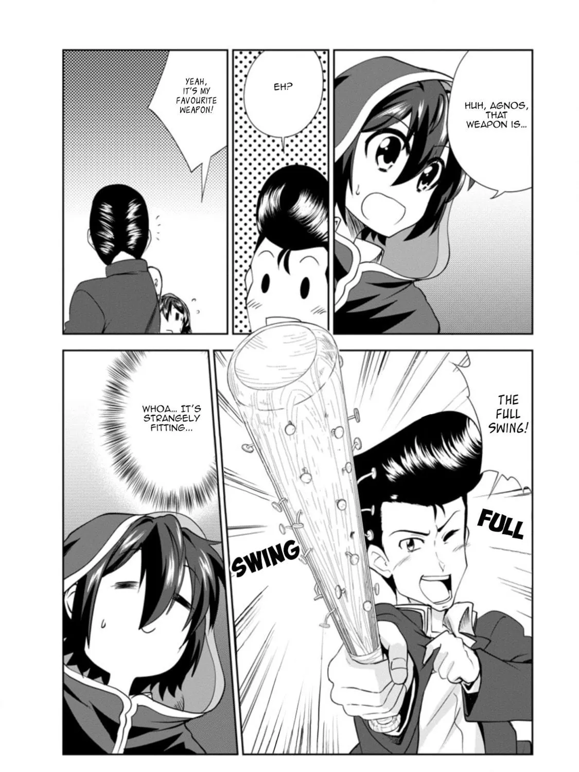 Read Shinka no Mi chapter 30 image 10 on Lezhin