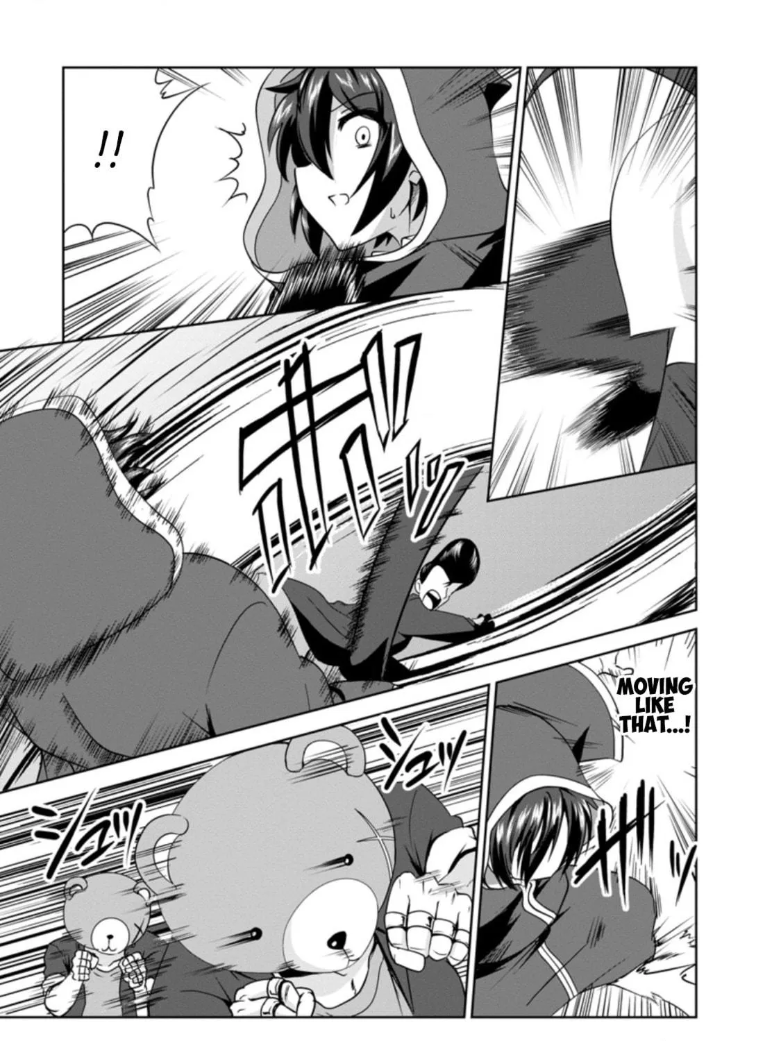 Read Shinka no Mi chapter 30 image 16 on Lezhin