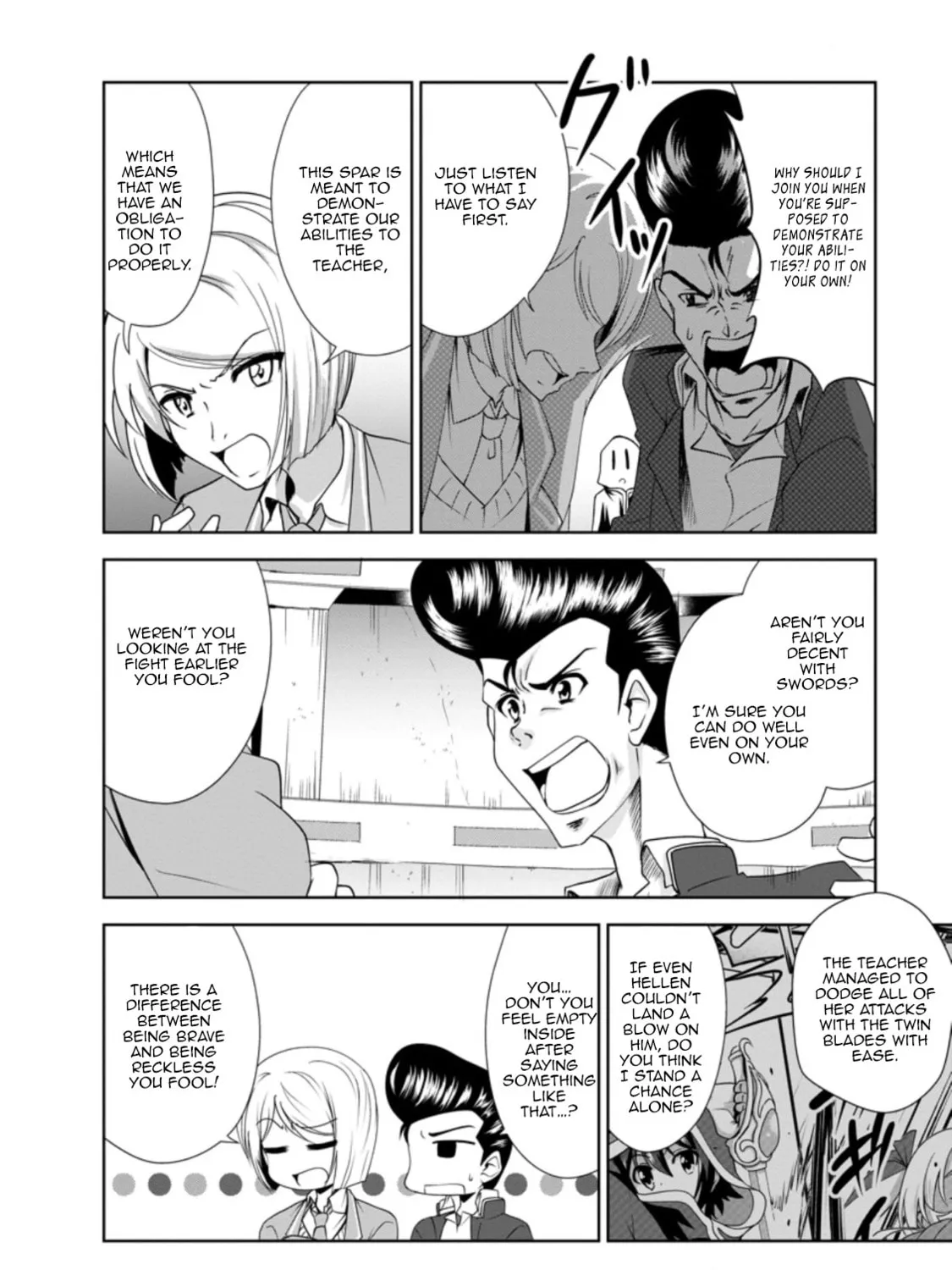 Read Shinka no Mi chapter 30 image 2 on Lezhin