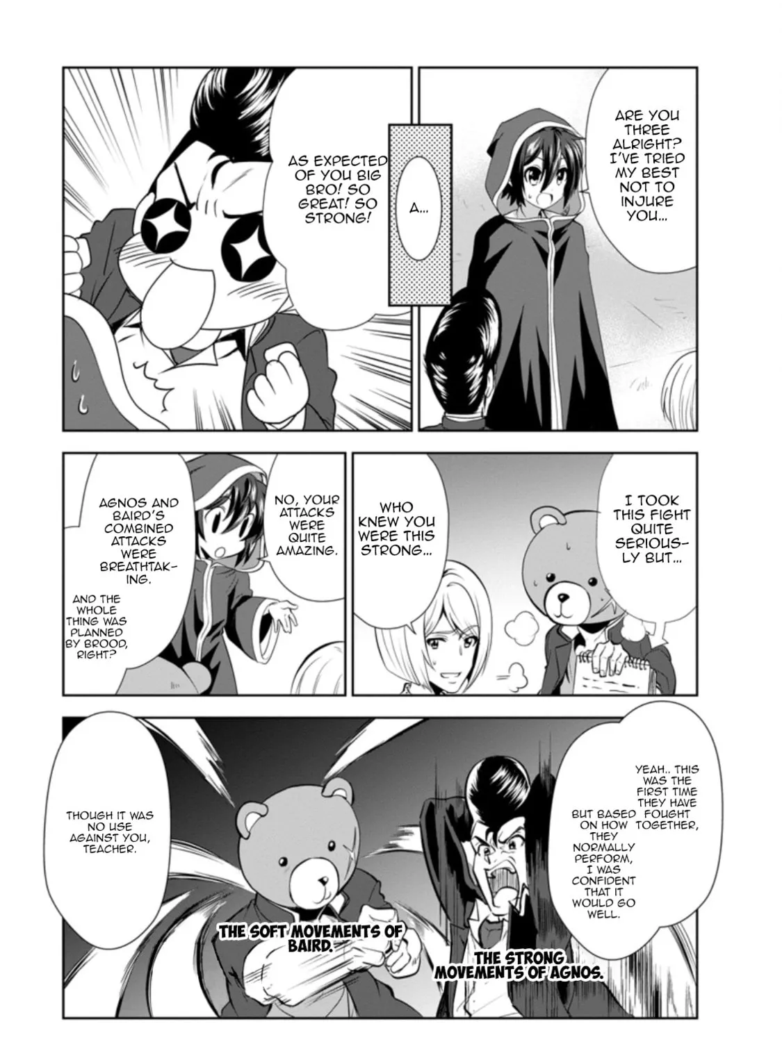 Read Shinka no Mi chapter 30 image 36 on Lezhin