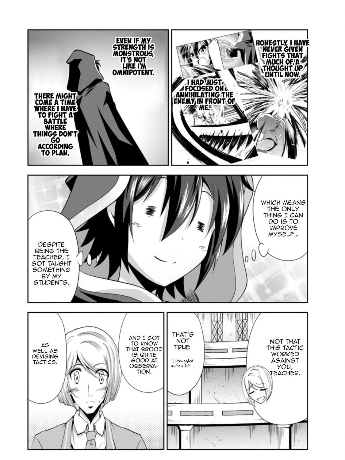 Read Shinka no Mi chapter 30 image 40 on Lezhin