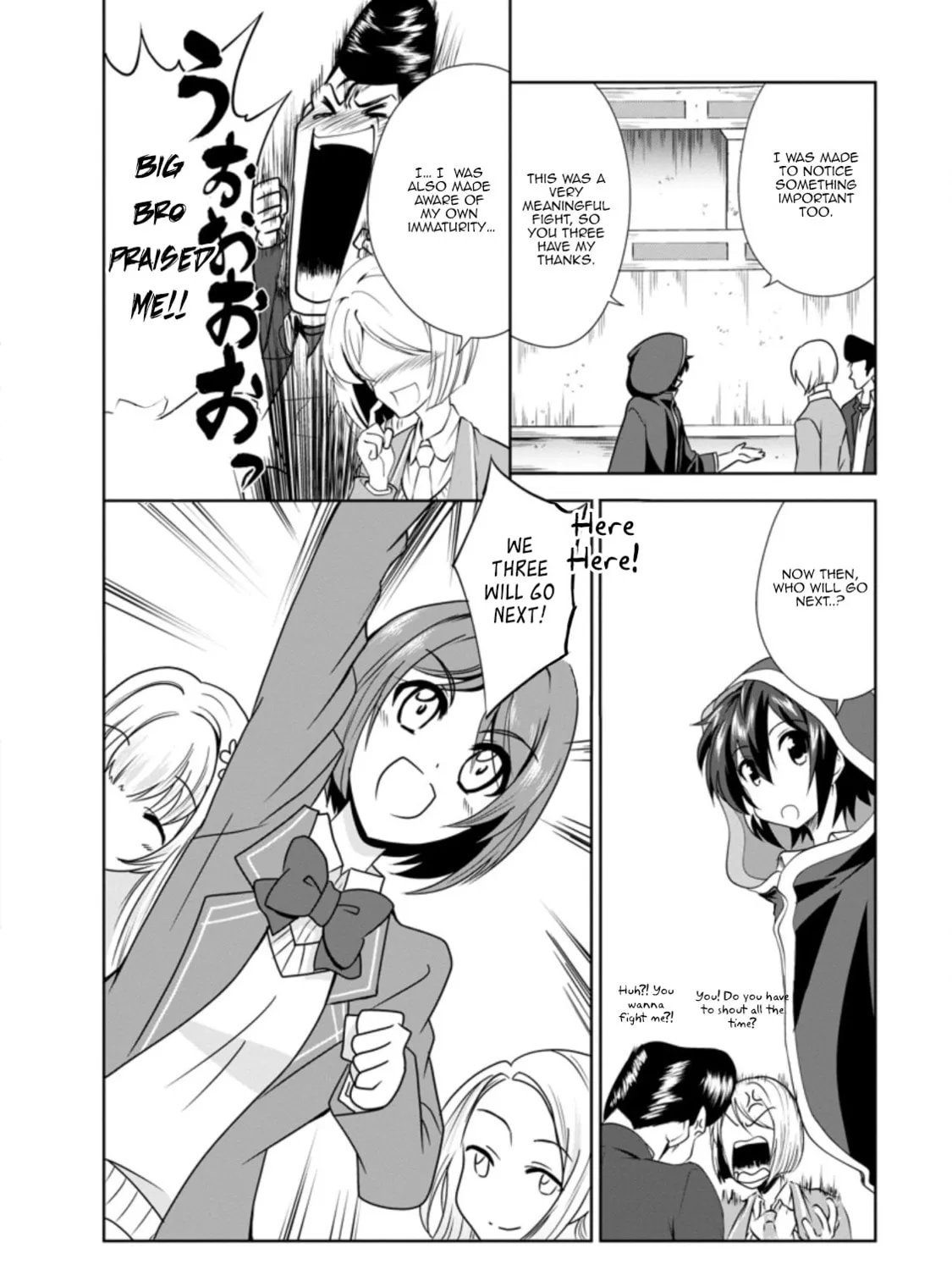 Read Shinka no Mi chapter 30 image 42 on Lezhin