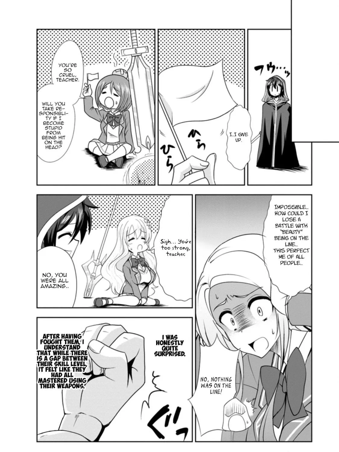 Read Shinka no Mi chapter 30 image 46 on Lezhin