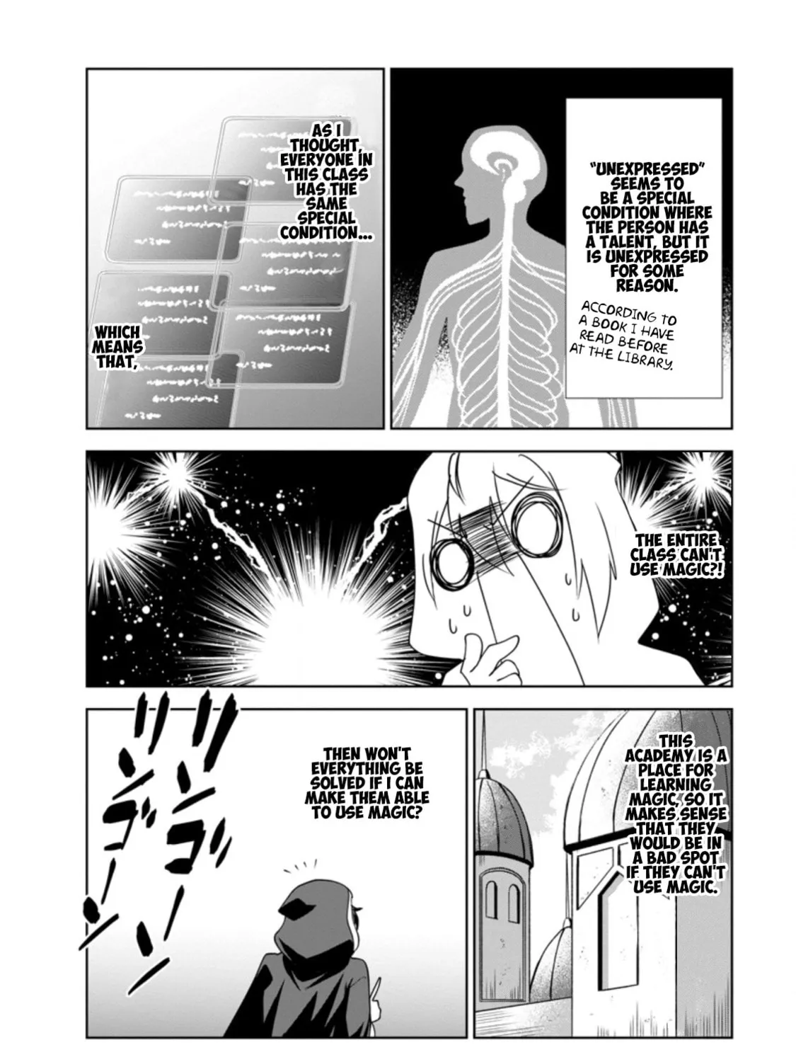 Read Shinka no Mi chapter 30 image 50 on Lezhin