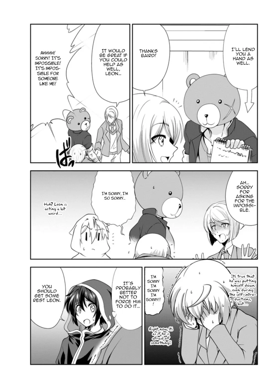 Read Shinka no Mi chapter 30 image 6 on Lezhin
