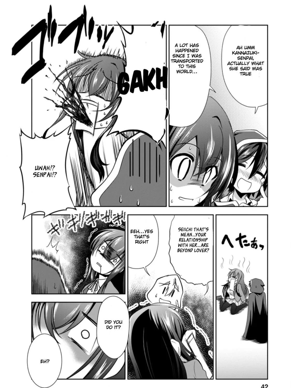 Read Shinka no Mi chapter 31.1 image 14 on Lezhin