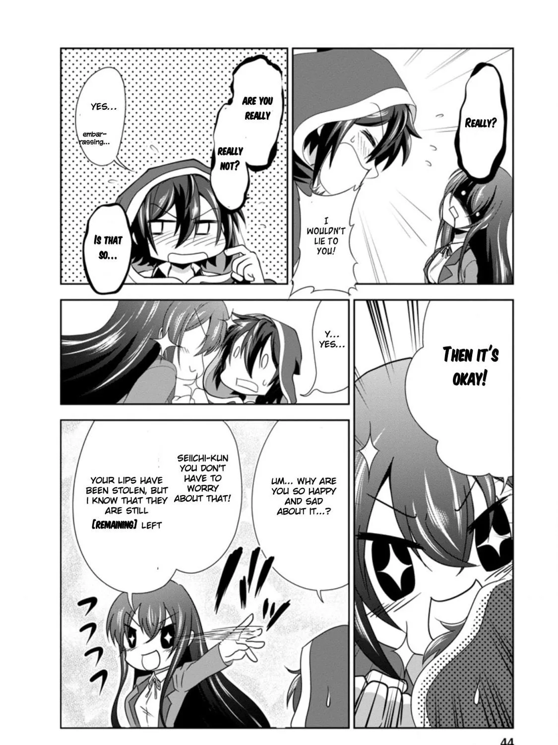 Read Shinka no Mi chapter 31.1 image 18 on Lezhin