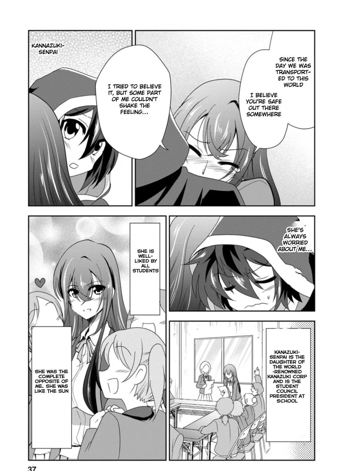 Read Shinka no Mi chapter 31.1 image 4 on Lezhin