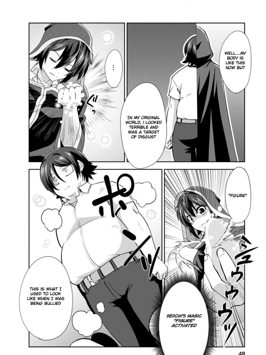 Read Shinka no Mi chapter 31.2 image 4 on Lezhin