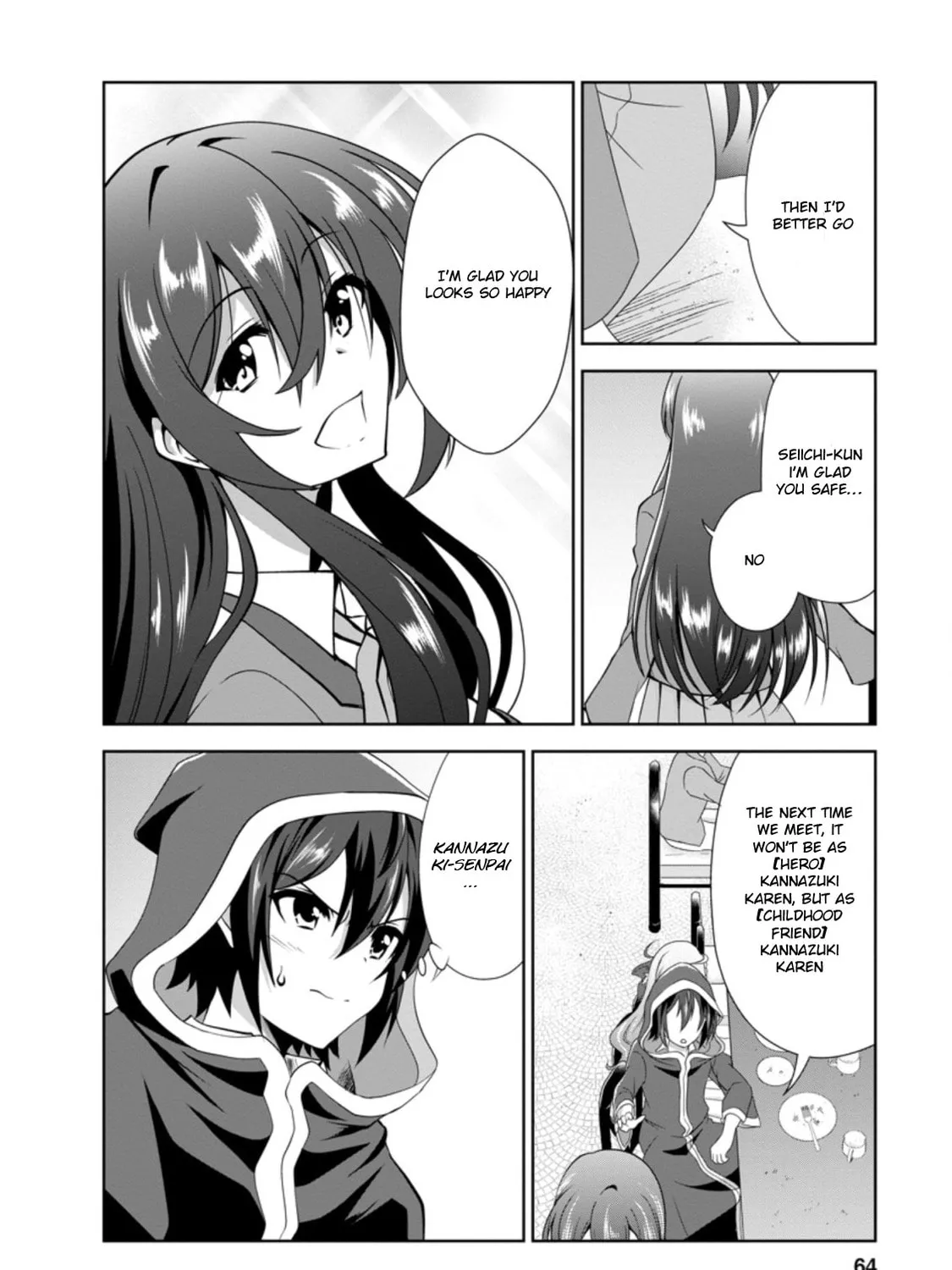 Read Shinka no Mi chapter 31.3 image 14 on Lezhin