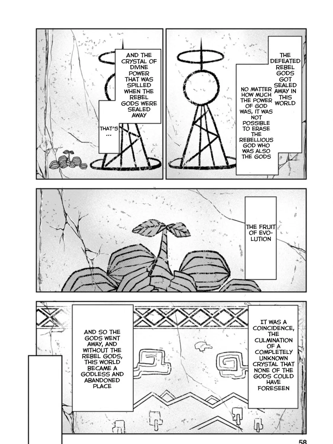 Read Shinka no Mi chapter 31.3 image 2 on Lezhin
