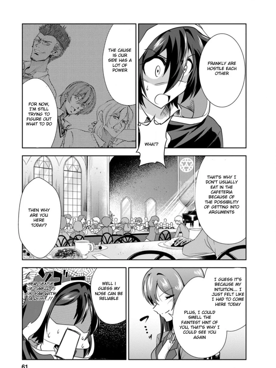 Read Shinka no Mi chapter 31.3 image 8 on Lezhin