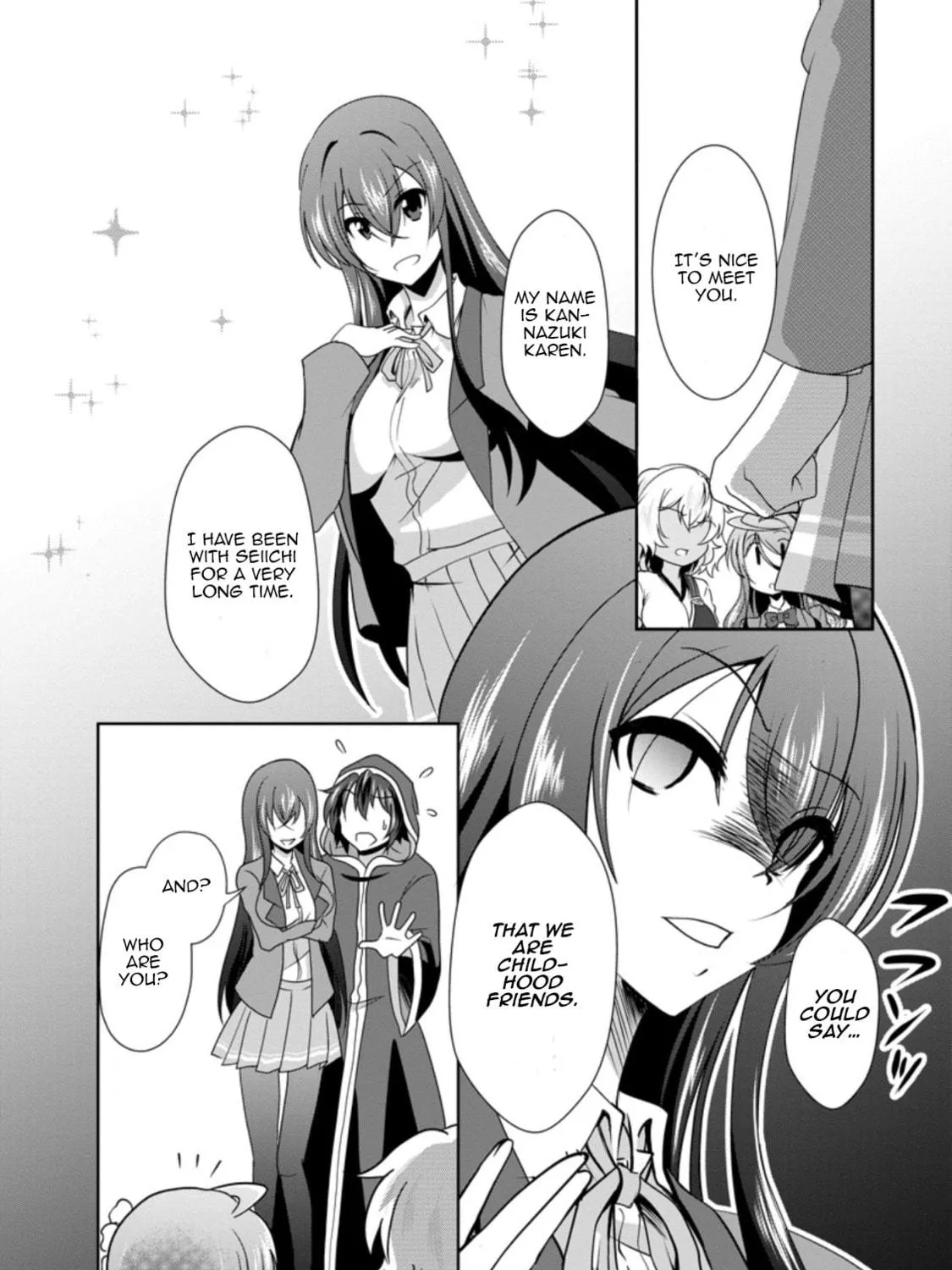 Read Shinka no Mi chapter 31 image 10 on Lezhin
