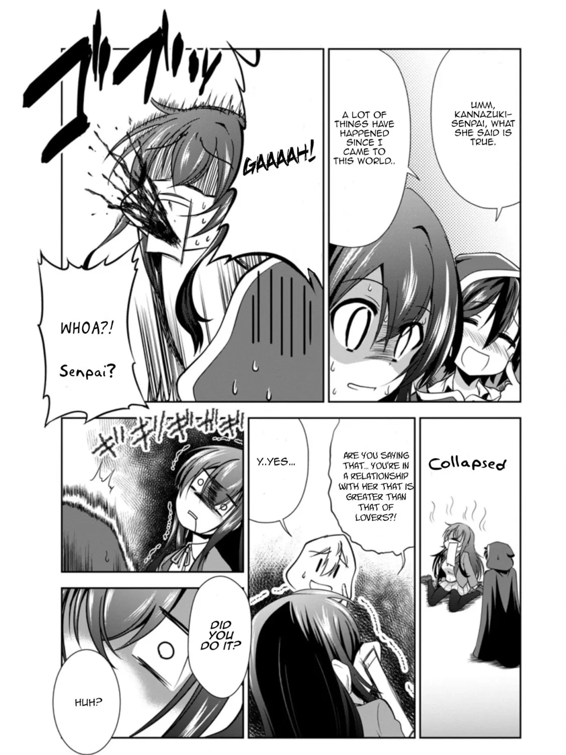Read Shinka no Mi chapter 31 image 14 on Lezhin
