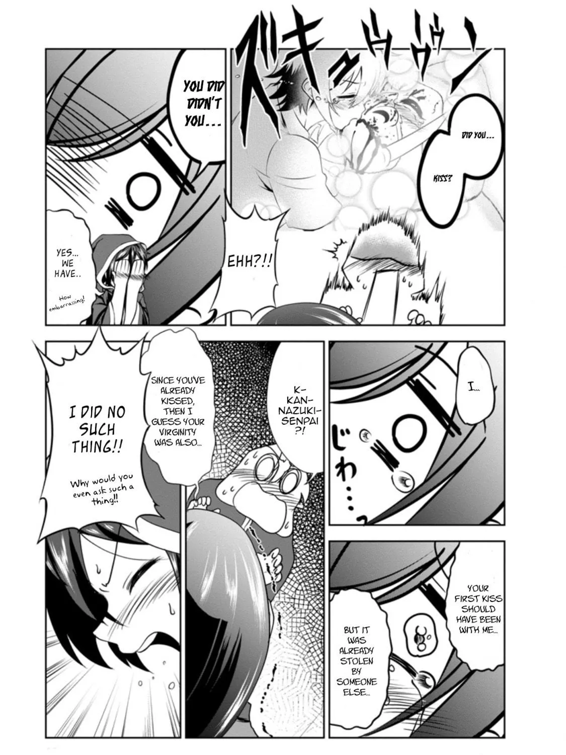 Read Shinka no Mi chapter 31 image 16 on Lezhin
