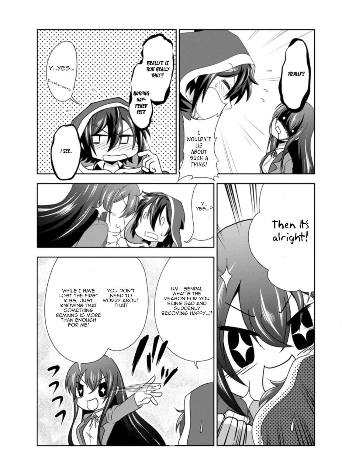 Read Shinka no Mi chapter 31 image 18 on Lezhin