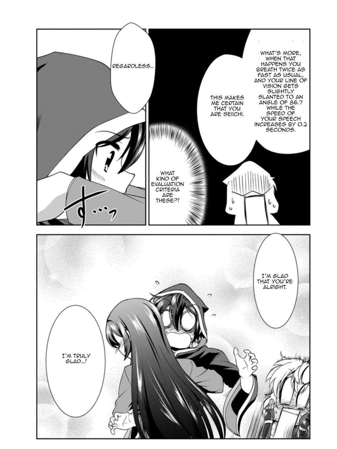 Read Shinka no Mi chapter 31 image 2 on Lezhin