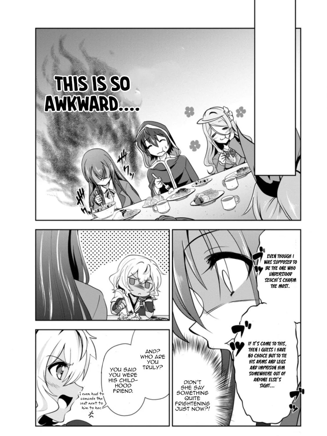 Read Shinka no Mi chapter 31 image 22 on Lezhin