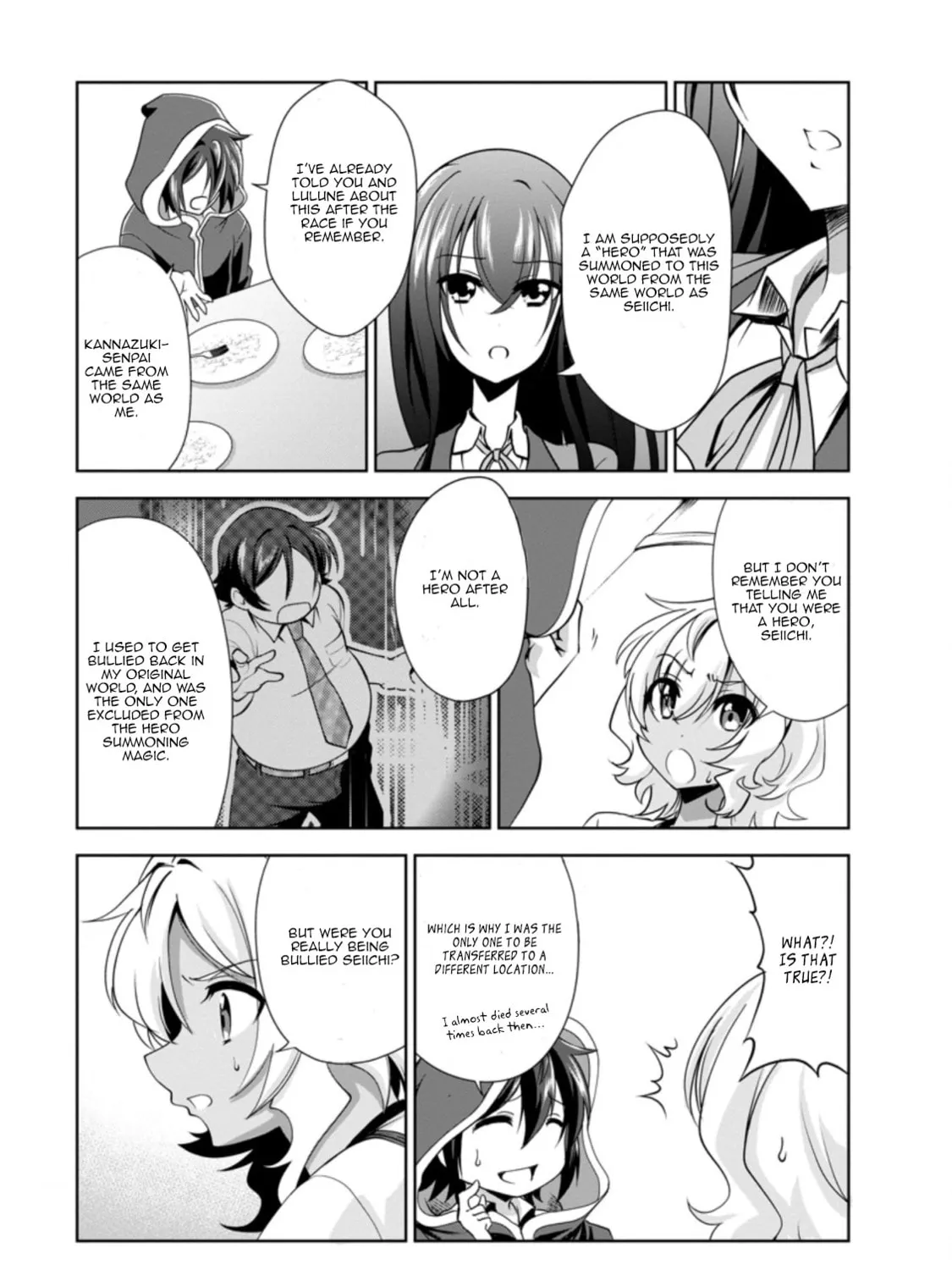 Read Shinka no Mi chapter 31 image 24 on Lezhin