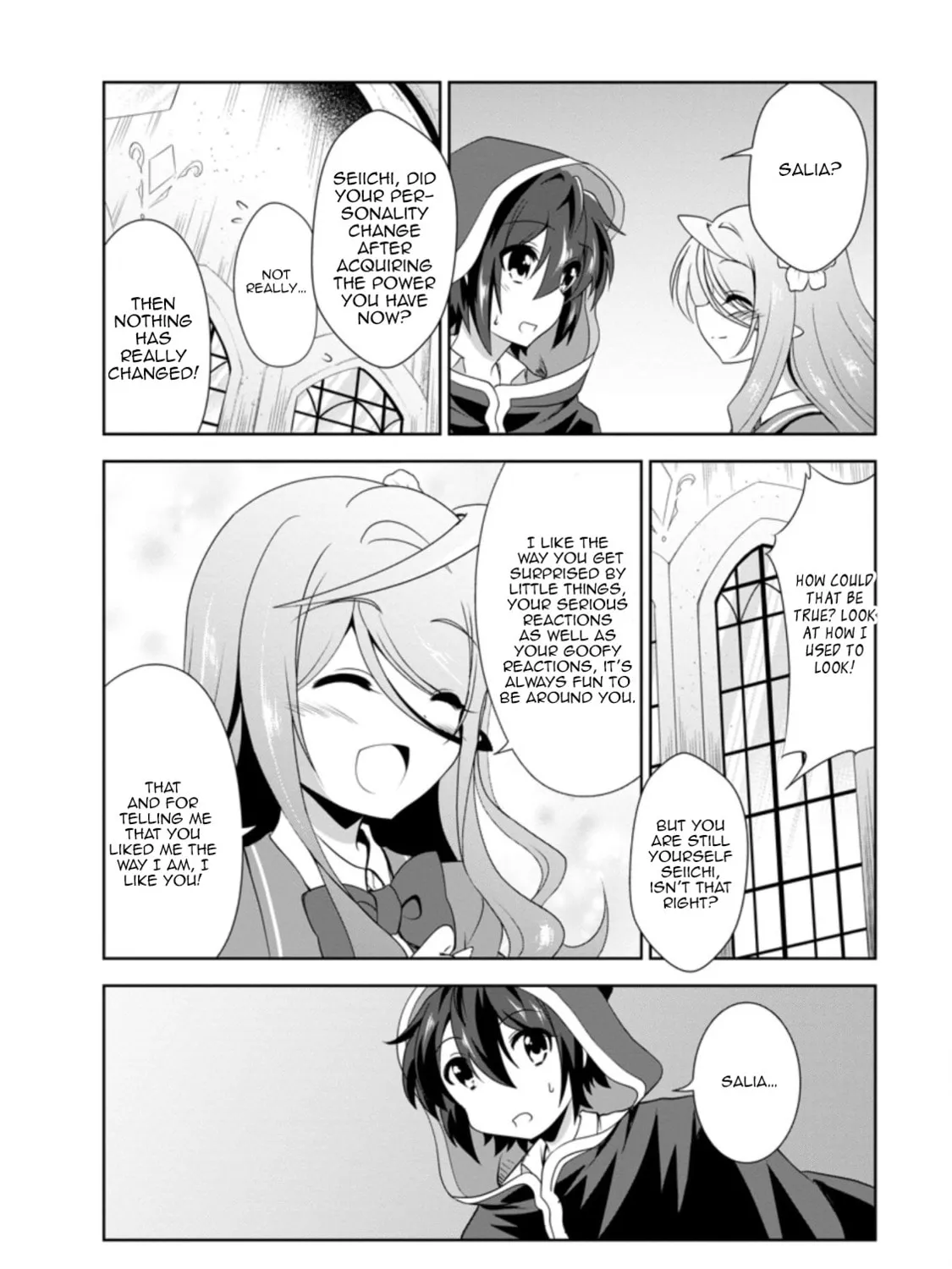 Read Shinka no Mi chapter 31 image 30 on Lezhin