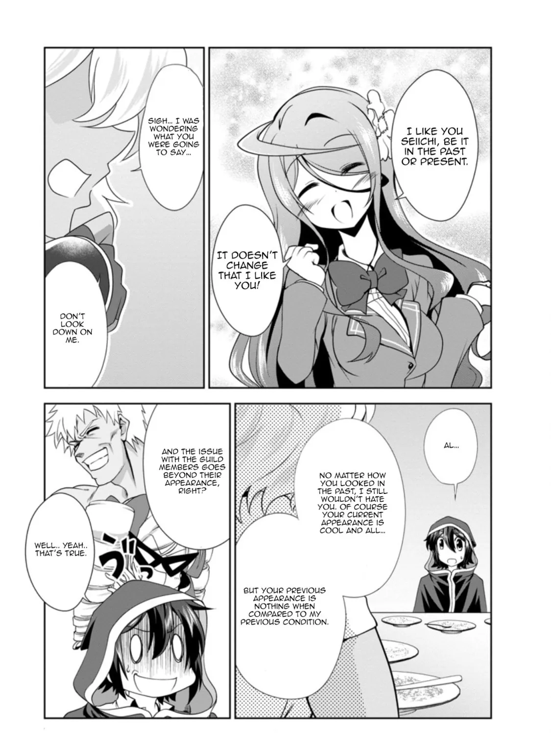 Read Shinka no Mi chapter 31 image 32 on Lezhin