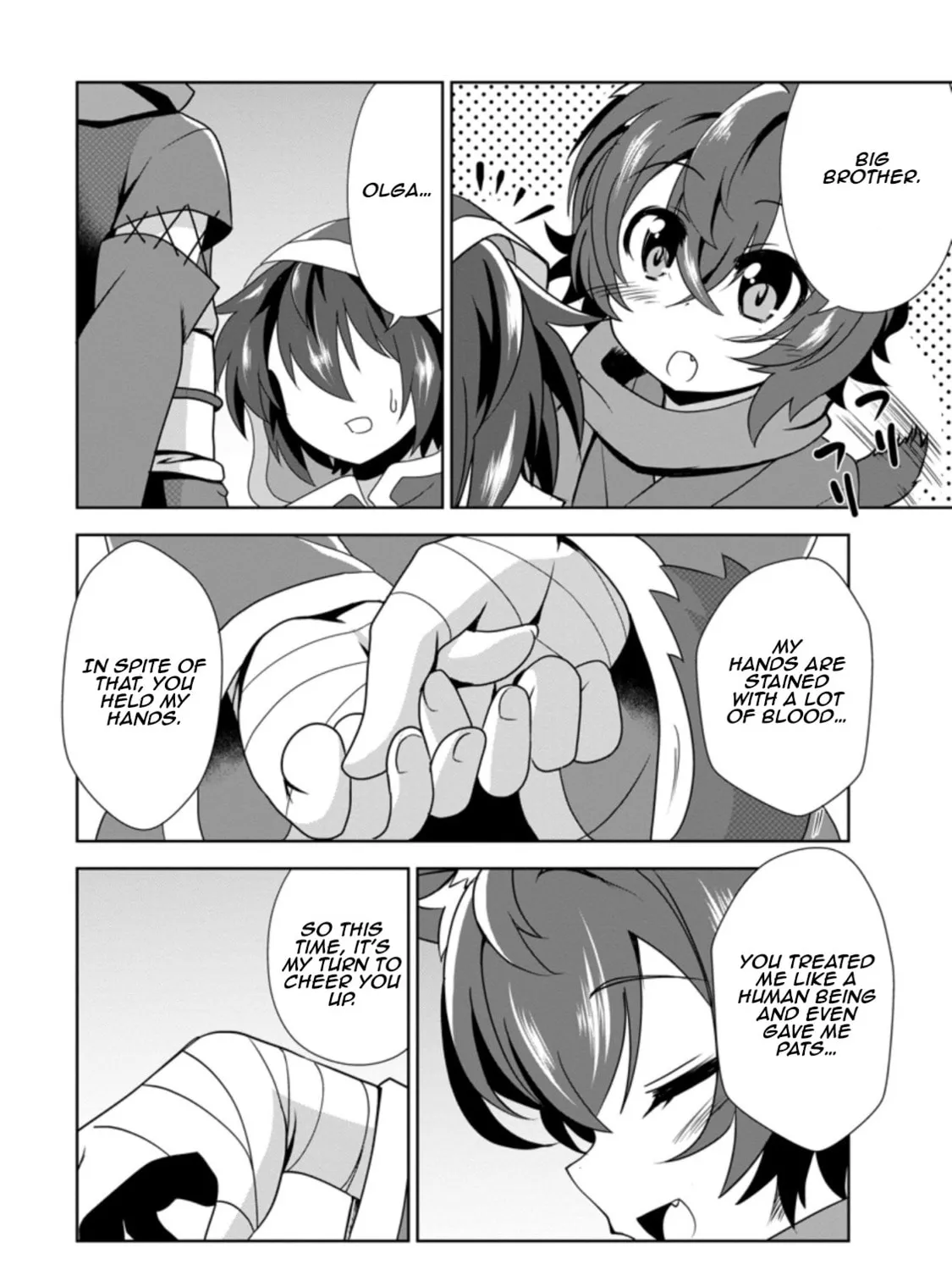Read Shinka no Mi chapter 31 image 36 on Lezhin