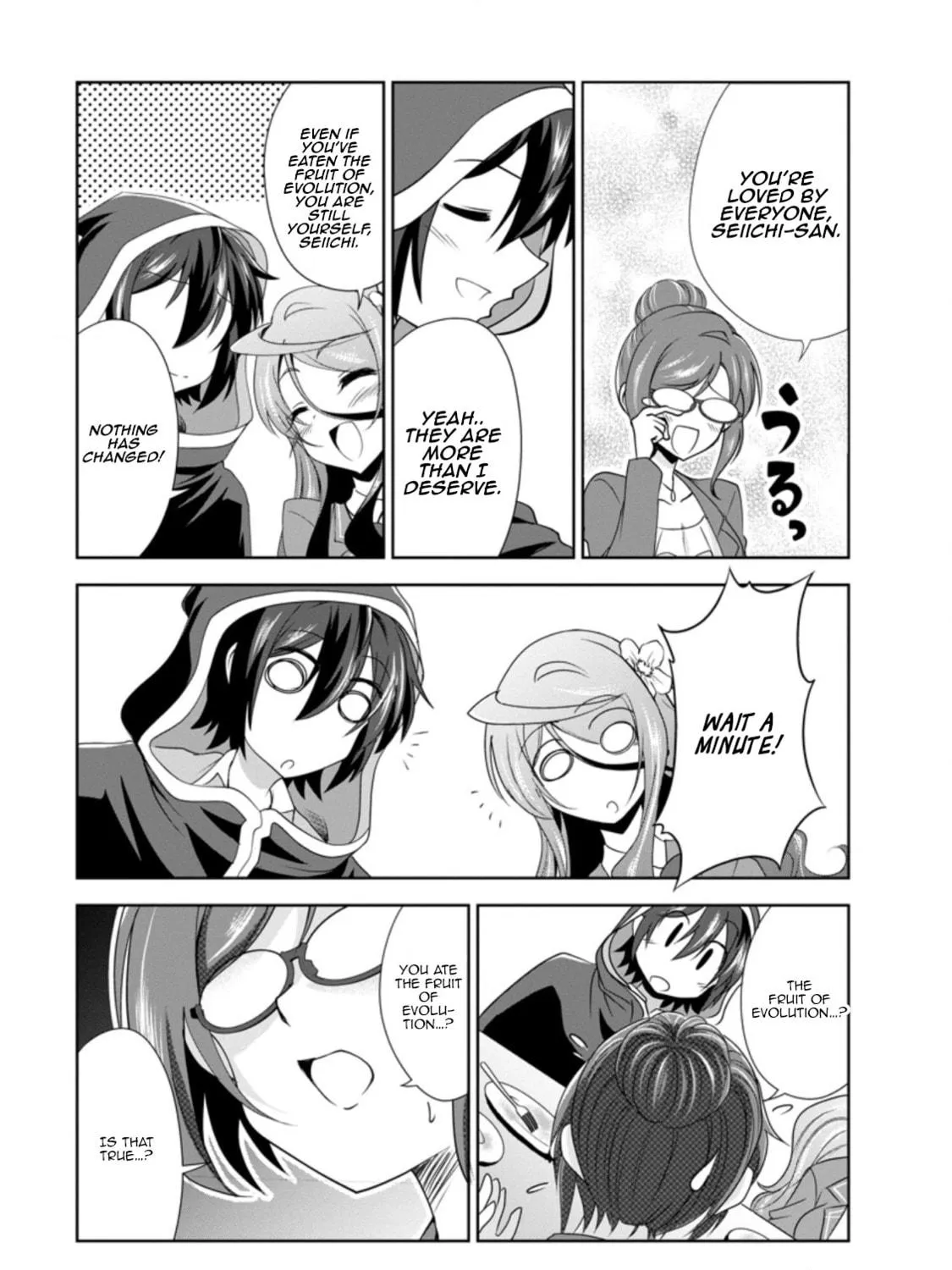 Read Shinka no Mi chapter 31 image 40 on Lezhin