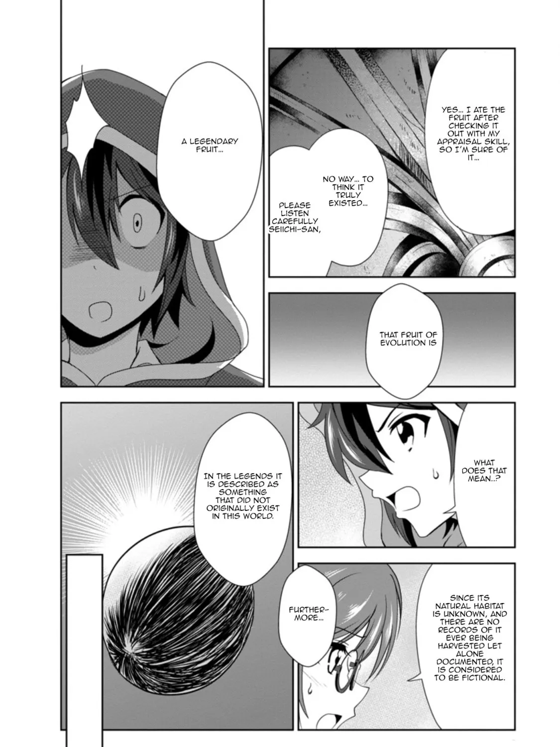 Read Shinka no Mi chapter 31 image 42 on Lezhin
